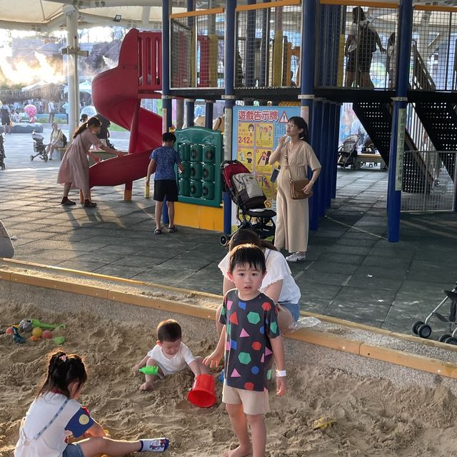 暑期活動｜ 台北玩轉兒童新樂園🎡