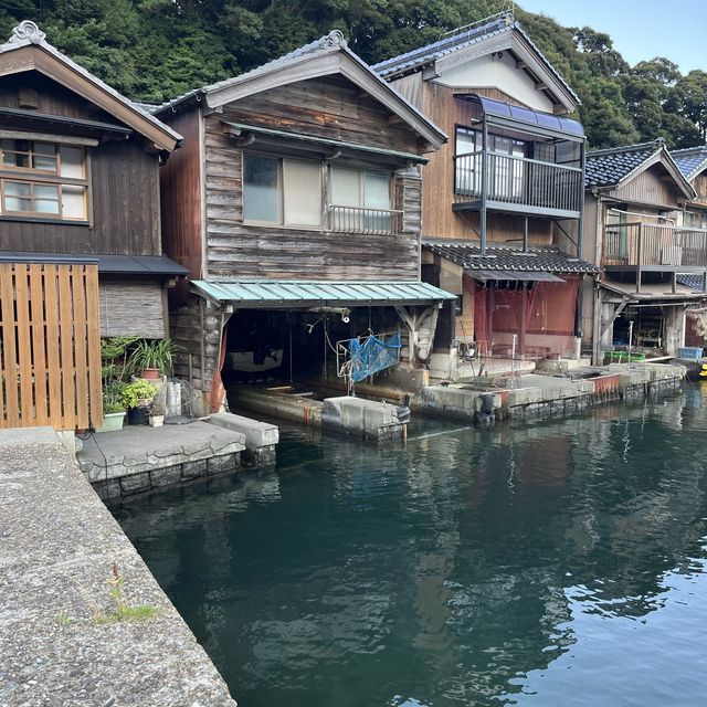【京都】フォトスポット多数の舟屋郡