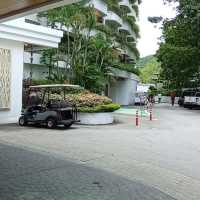 The Best Beach Hotel in Penang.