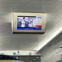 吉隆坡中央車站 ↔️ 金馬士站 🚂🚈