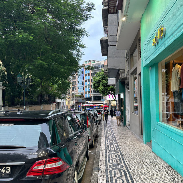 🇲🇴澳門｜法式小餐館｜Lepic