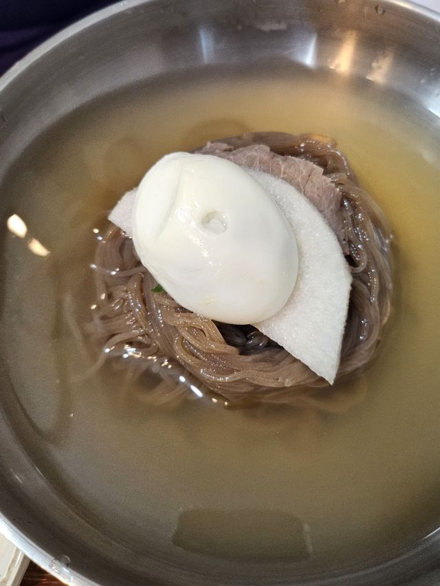 양평 현지인 찐 추천 맛집, 옥천면옥🍜