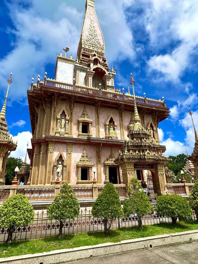 The Largest Buddhist Temple In Phuket🛕🇹🇭