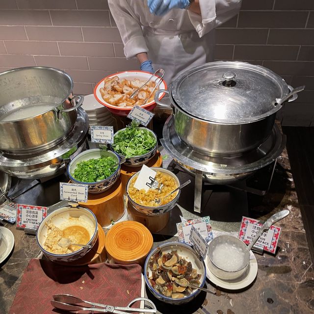 澳門JW萬豪酒店（美食篇）