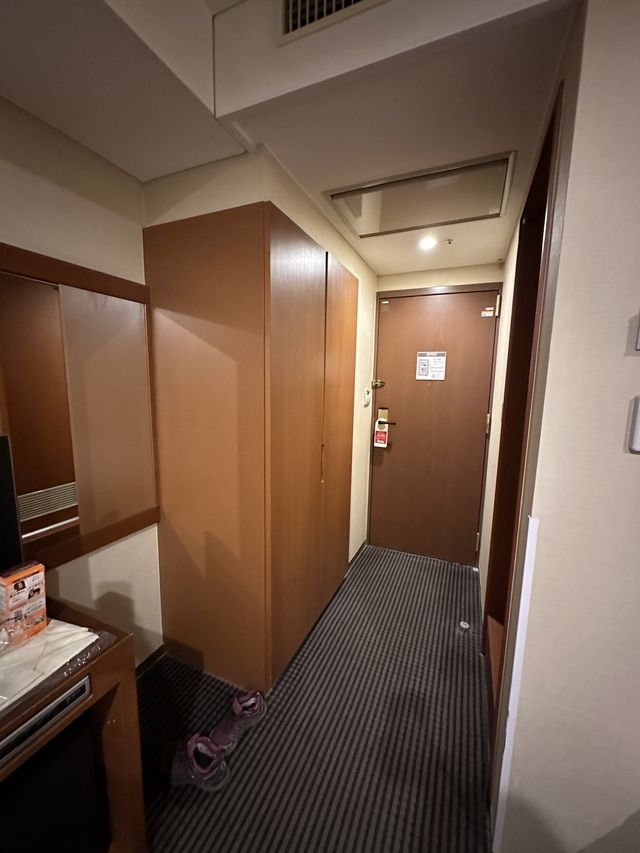 交通極之便利嘅名鐵大酒店
