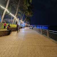 Enjoy riverview of Kuantan Riverbank