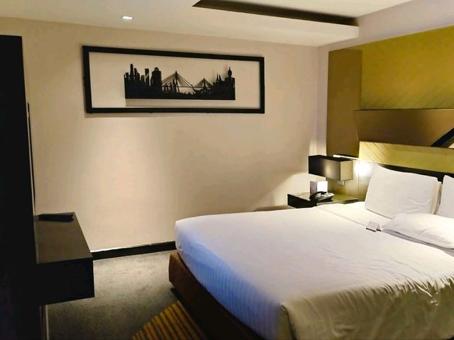 曼谷 | 高性價比四星質感酒店
Golden Tulip Mandison Suites