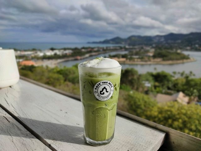 คาเฟ่ เดอะ ฮิลล์ Cafe the Hill