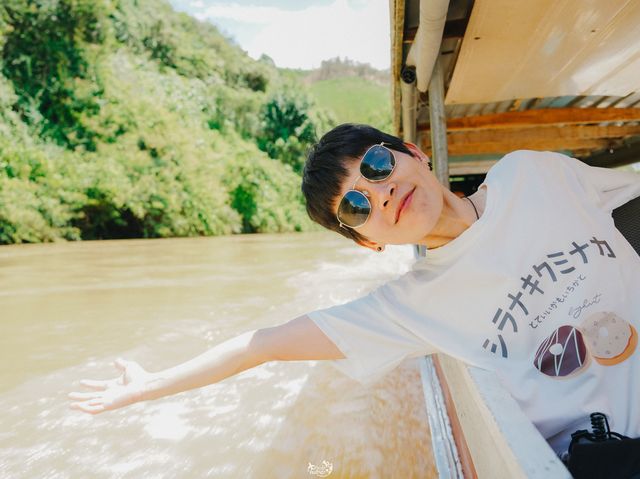 เที่ยวเมืองงอยเก่า สัมผัสชีวิตคนลาวเหนือ