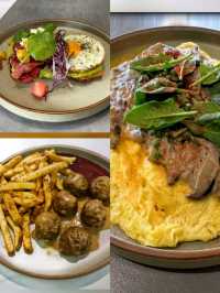 Oomph, the foodie heaven!