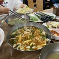 대전 풍자맛집 광천식당 두부두루치기 추천 (수육) 🍜 