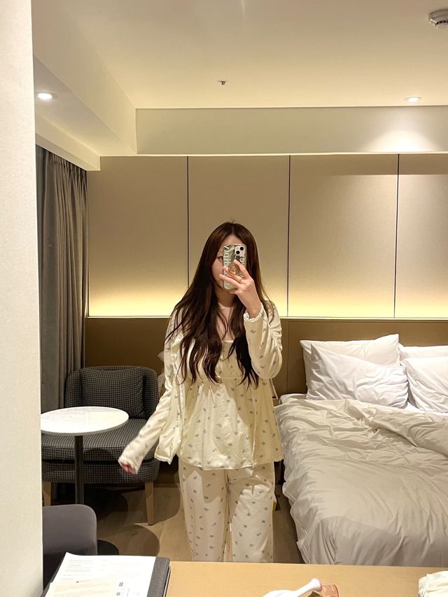 호텔 인터불고 헤블리풀 호캉스 즐기기
