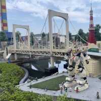 創意樂園～大阪樂高樂園 🎢🧱🌟