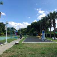 橫峰河濱公園