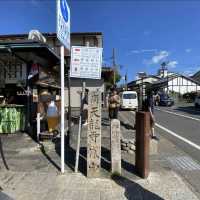 【京都府】人気の竹林の小径をのんびりお散歩！