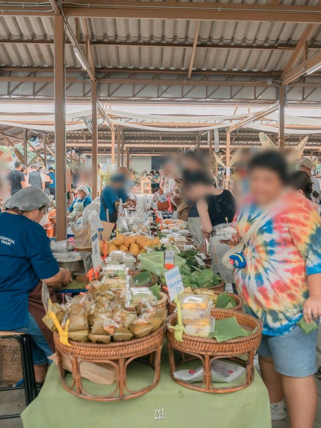 ตลาดจริงใจแหล่งรวมงานแฮนด์เมดและสินค้าตกแต่งบ้าน