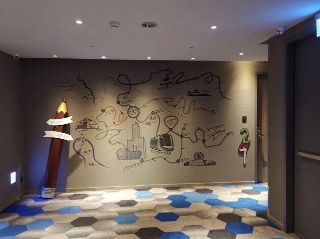 性價比酒店👍🏻AlRLlNElNN頭等艙飯店（站前館）