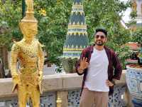 A must visit place in Bangkok 😍 