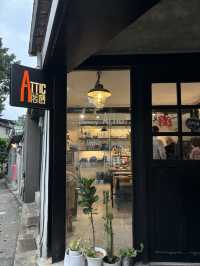 เสพงานศิลปะ นั่งจิบกาแฟที่ #TreasureHill