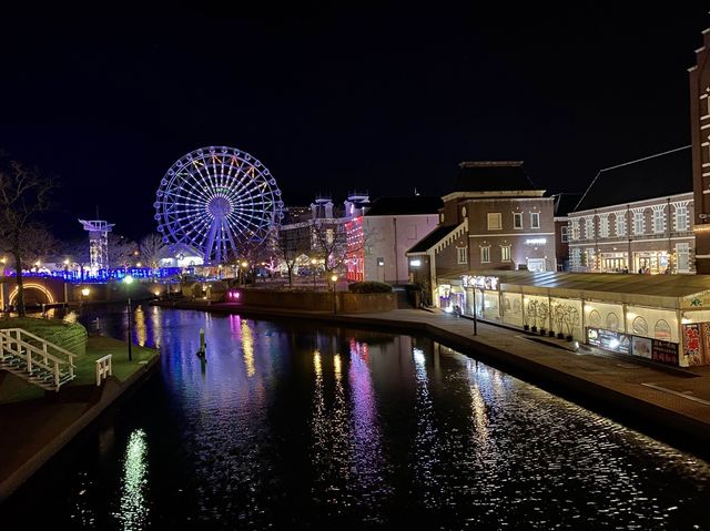 日本九州｜濃烈歐洲氣息主題樂園