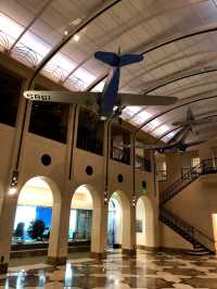 SFO Museum Louis A. Turpen Aviation Museum an