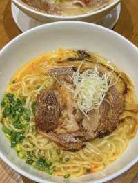 🍜 深圳CHABUYA·東京醬油拉麵 🍜