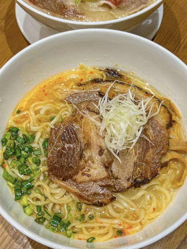 🍜 深圳CHABUYA·東京醬油拉麵 🍜
