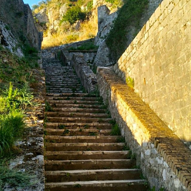 A VENETIAN FORTRESS OF CORFU!