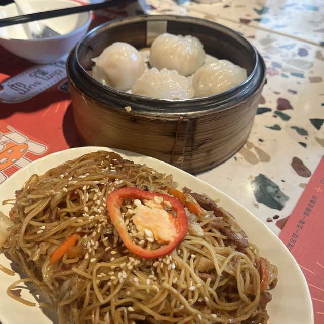 ตะลุยกิน Hongkong 🇭🇰