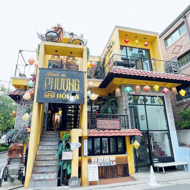 🇰🇷 Citywalk in Yeonnamdong