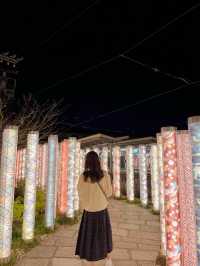빛나는 기모노숲은 아라시야마의 필수코스✨