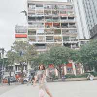 Saigon downtown 