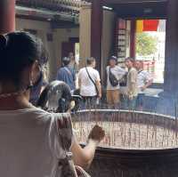 The Budda Tooth Relic Temple วัดพระเขี้ยวแก้ว