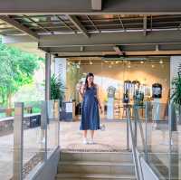 แวะถ่ายรูปอาร์ตๆที่ Khao Yai Art Museum เขาใหญ่