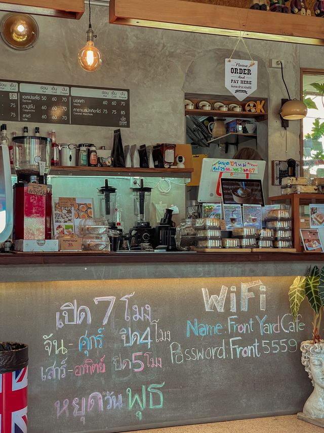 คาเฟ่ขนมปังโฮมเมด ร้านนี้คือดีมาก ทำไมเพิ่งมาเจอ😍