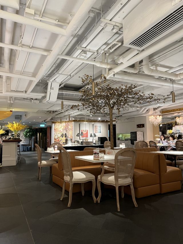 悠閒酒店下午茶🫖 