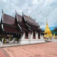 วัดพระธาตุดอยเวียงชัยมงคล