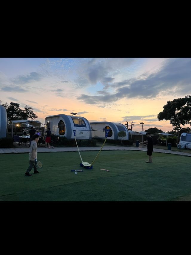 💫觀星🔭豪華露營車✨