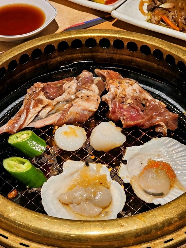 尖沙咀任食韓燒🔥