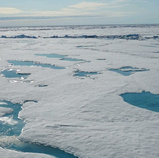 North Pole 90° unforgettable holiday