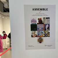 「曼谷EMSPHERE商場M Contemporary藝術展，驚喜和啟發！」