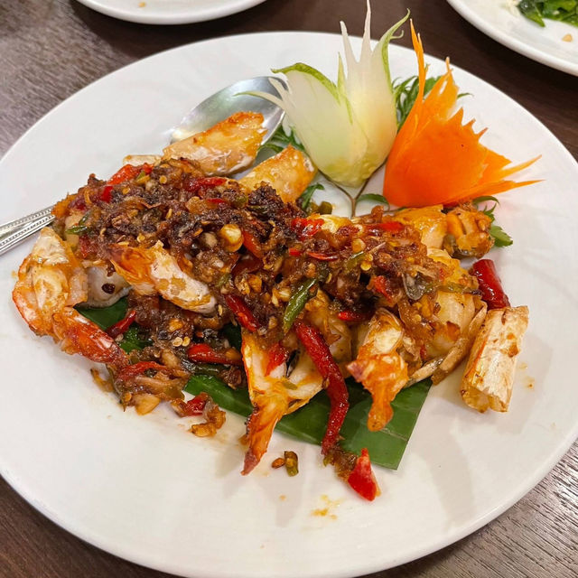 “ร้านวันจันทร์” อาหารไทยมิชลินในภูเก็ต