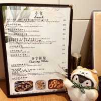 超正聖誕西餐