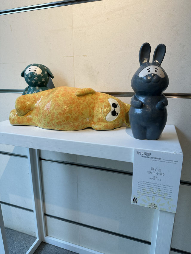 澳門｜當代視野·澳門大專生當代藝術展