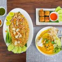 คาเฟ่กะเพราทะเลที่แรกในอุดร‼️