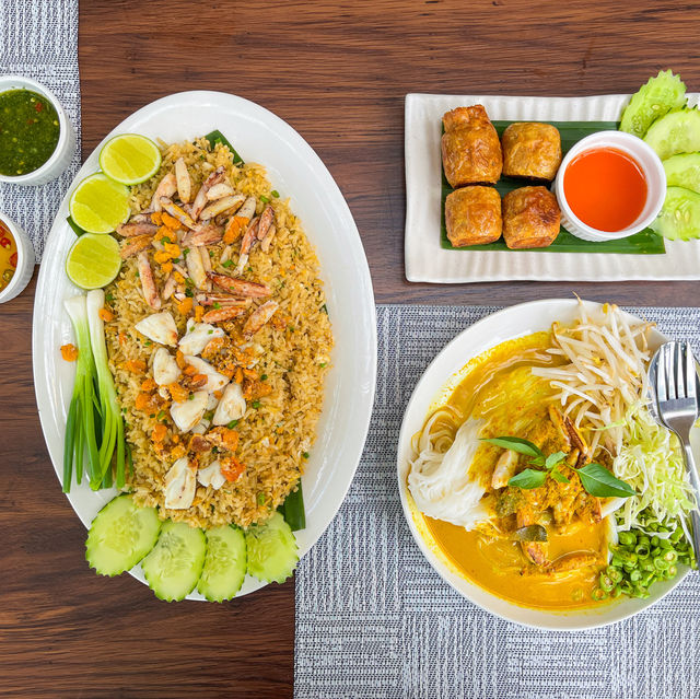 คาเฟ่กะเพราทะเลที่แรกในอุดร‼️