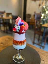 【東京カフェ】まるでパリの隠れ家カフェ🇫🇷癒される♡