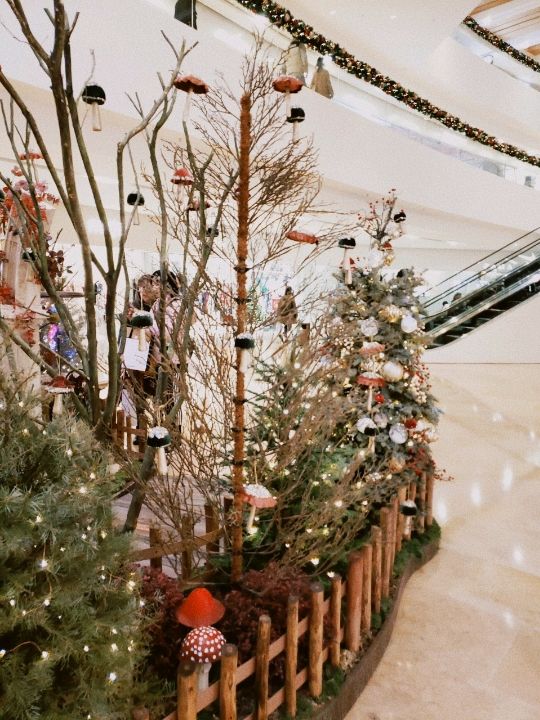🎄太古廣場🎄奇幻森林