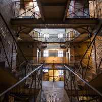 Eye-Opening Old Melbourne Gaol Visit