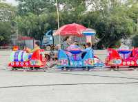 A vibrant weekend spectacle